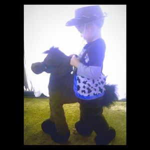 Horse 🐴 Rider Costume